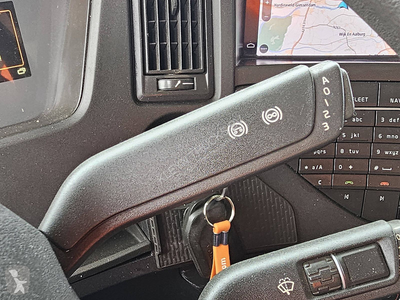 Kamion Volvo FMX 13500 HYDROBORD 6X4 LIFTAX
