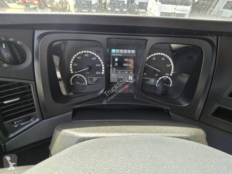Camion Mercedes
