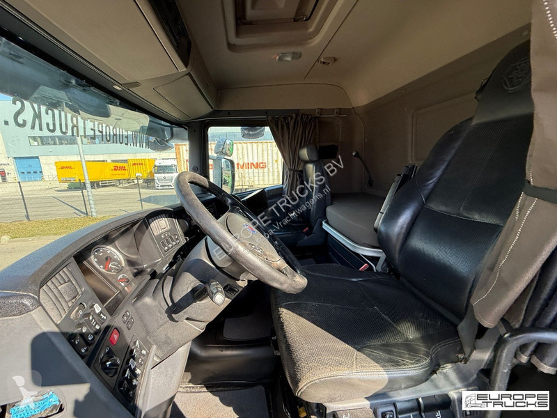 Camion Scania 580 Steel/Air - etarder -...