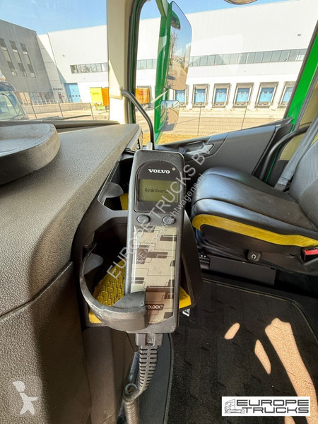 Kamion Volvo 650 Full Air - 6x4 - Alcoa - Retarder