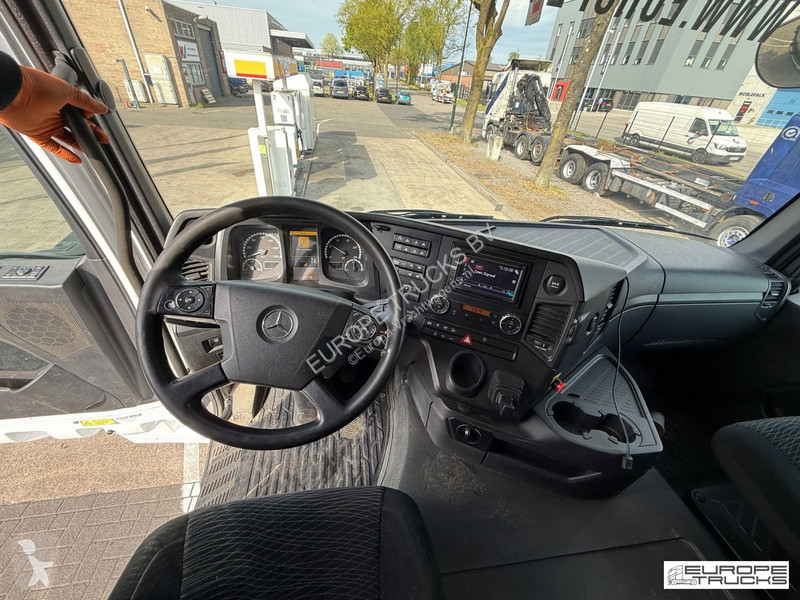 Kamion Mercedes 2658 Steel/Air - Retarder - Hub...