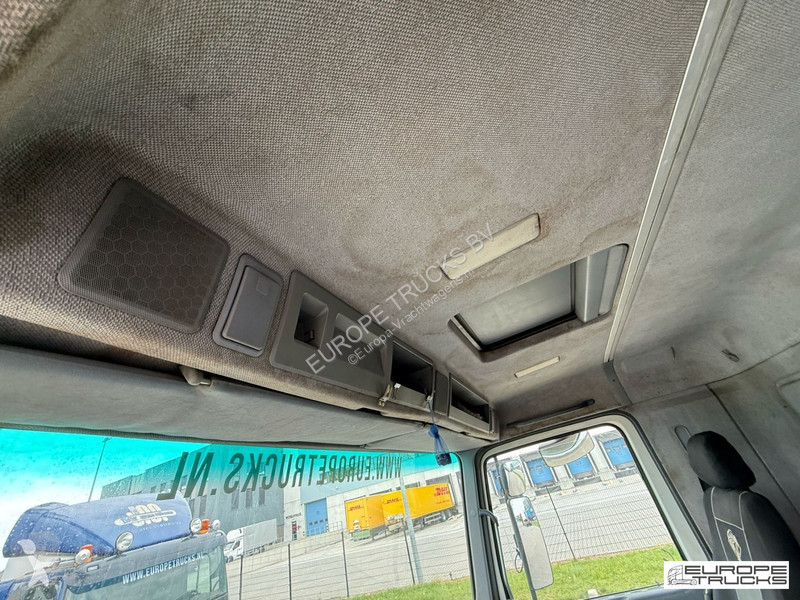 Camion Mercedes 2543 Wiedmann reichert ADR -...