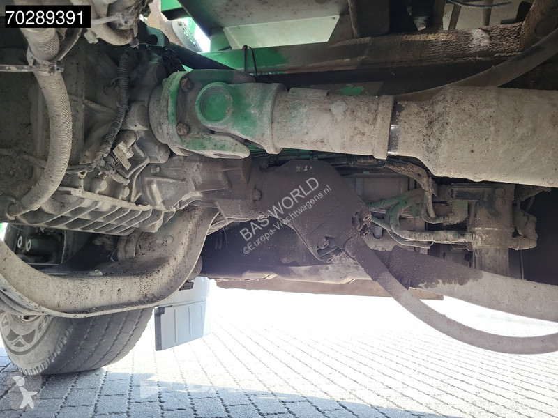 Kamion Mercedes 2135 4X2 NL-Truck Hyva NG...
