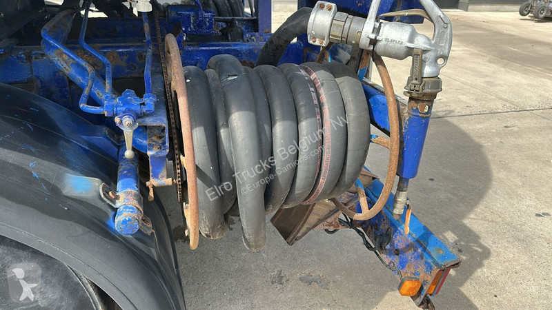 Lastbil MAN 26.402 (18.000 L / 6X2 / 6 CYLINDER...