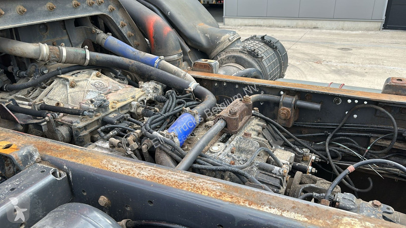 Camion Renault 370 (GRAND PONT / LAMES / PROPRE...