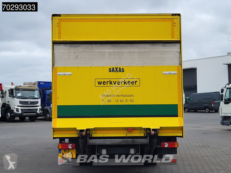 Kamion DAF 220  4X2 12tonner TailGate Manual...