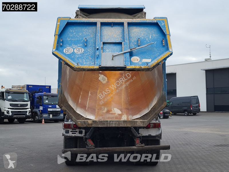 Kamion Mercedes 3243 8X4 19m3 Benne Tipper...