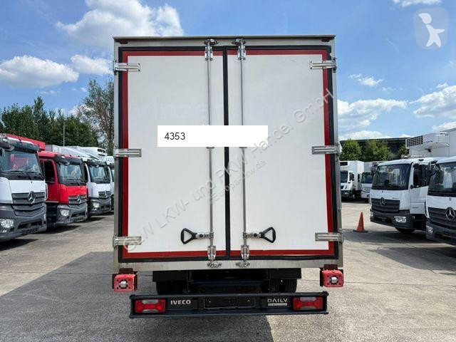 Kamion Iveco DAILY 70C 18 FLEISCH-Kühlkoffer...