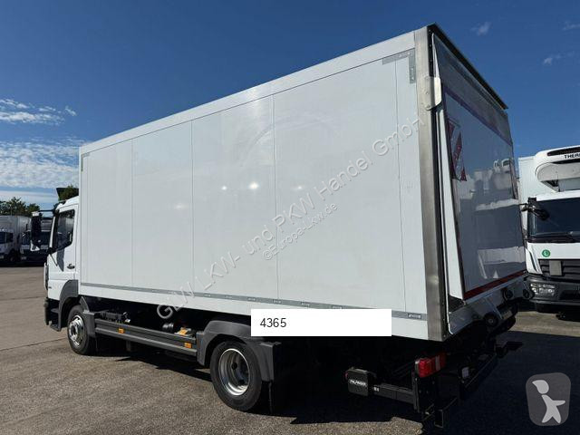 Kamion Mercedes ATEGO 818 L Kühlkoffer 5,30 m...