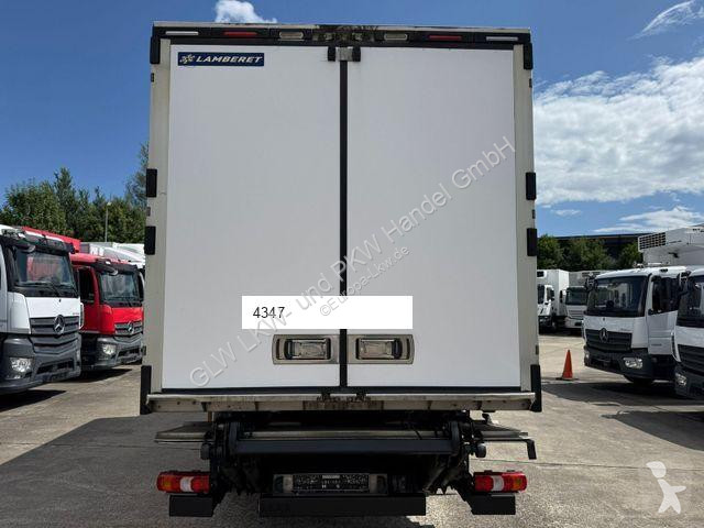 Kamion Mercedes ATEGO 1323 L FLEISCH-Kühlkoffer...