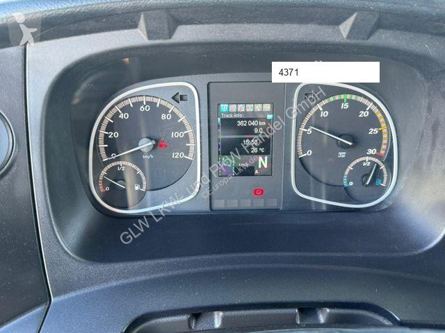 Camion Mercedes ATEGO L Kühlkoffer 7,3 m LBW...