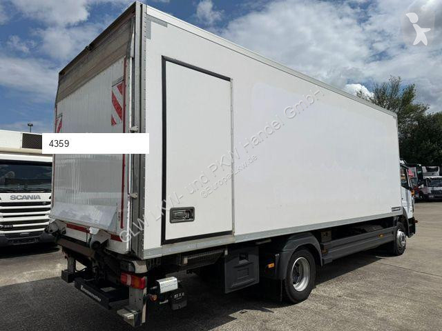 Camion Mercedes ATEGO L Kühlkoffer 7,30 m LBW...