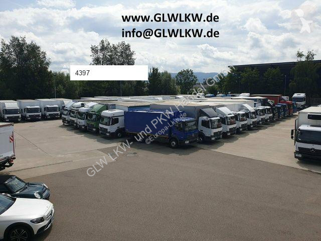 Kamion Mercedes ATEGO 818 L FLEISCH-Kühlkoffer...
