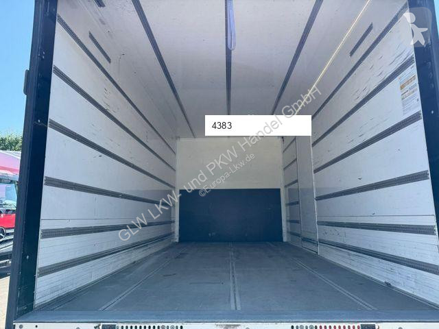 Kamion Mercedes ATEGO 818 L Koffer 5,30 m LBW 1...