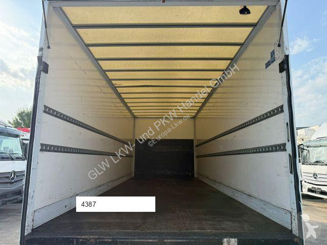 Kamion Mercedes ATEGO