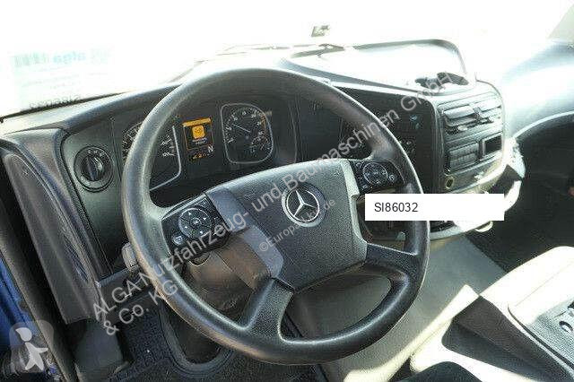 Camion Mercedes 918 L 4x2, Schlafliege,...