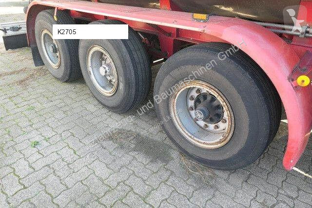 Camion LAG GSA 24, Gülleauflieger, Vogelsang,...