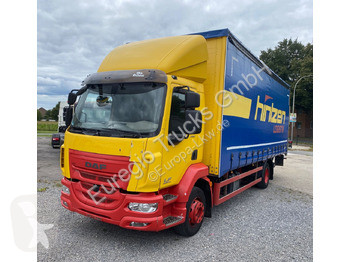 Camion DAF DAF LF 14.290 Pritsche mit LBW