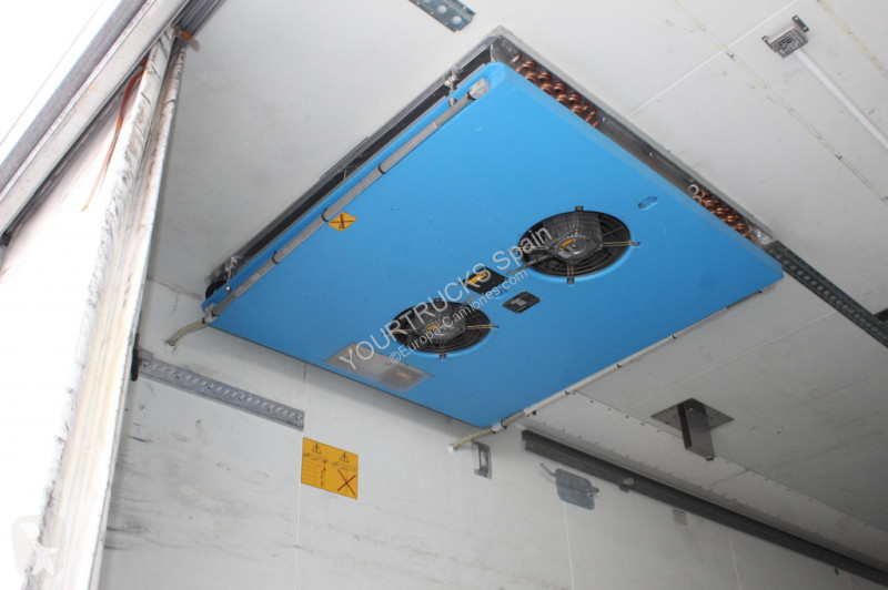 شاحنة MAN TGM Frigoblock FK25 Bi-Multi-Temp. LBW