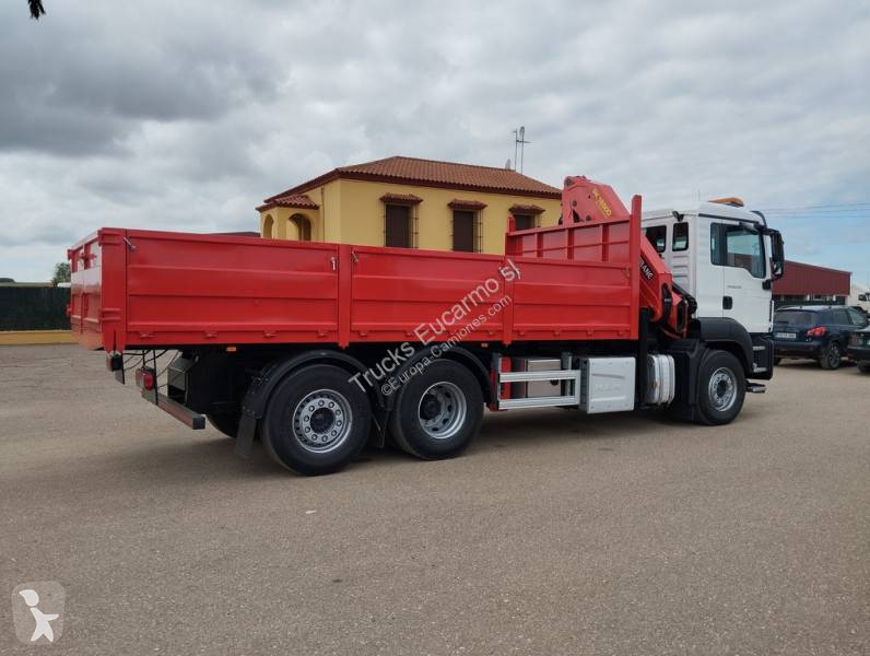Camion MAN