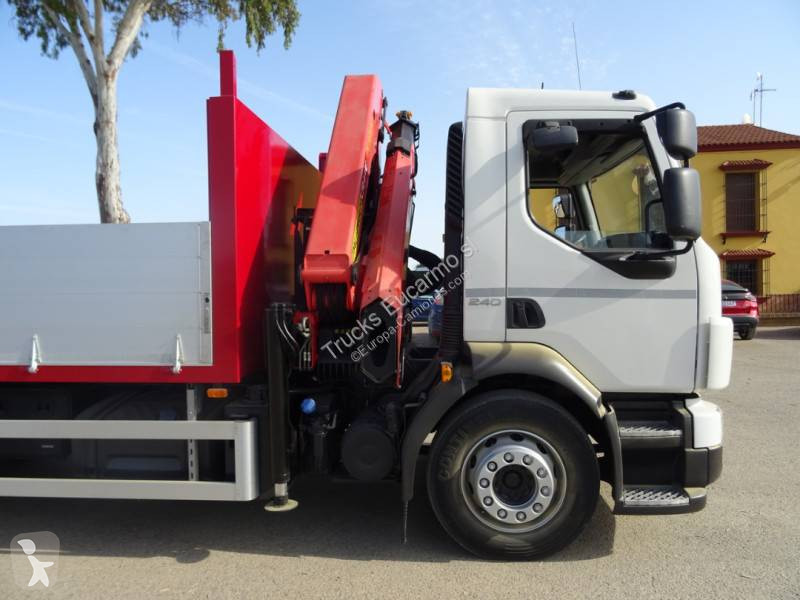 Camion Volvo