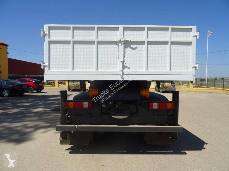 Camion Mercedes