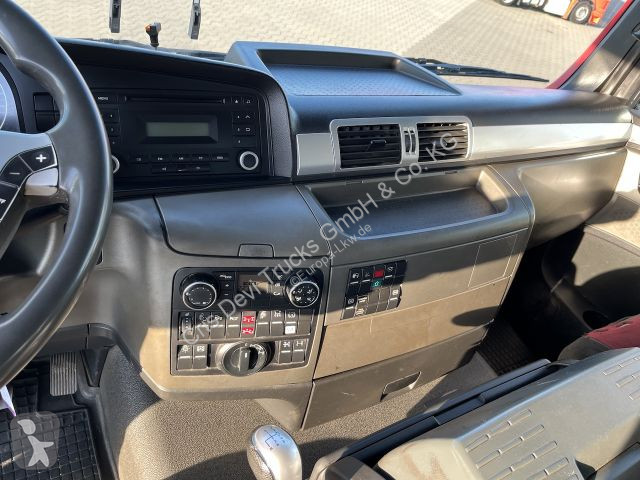 Lastbil MAN 26.540 6x6H Palfinger Epsilon S290Z...
