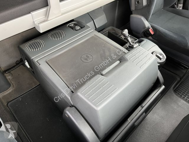 Camion MAN TGX 6x2 Atlas 145.2 Baustoff