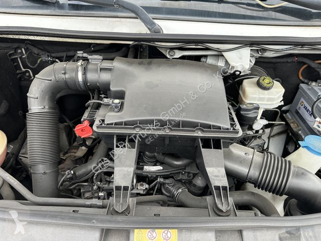 Camion Mercedes 516 4x2 LBW