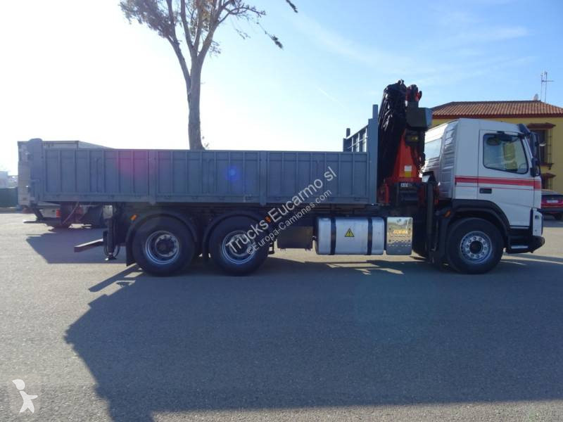 Camion Volvo