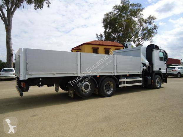 Camion Mercedes