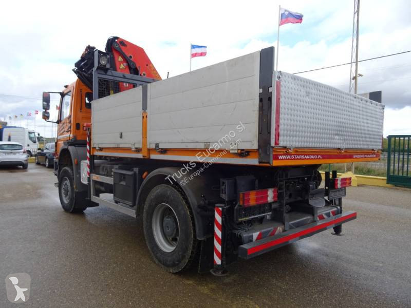Camion Mercedes