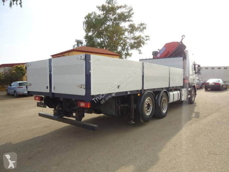 Camion Volvo