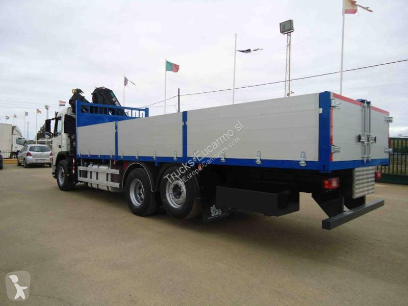 Camião Volvo