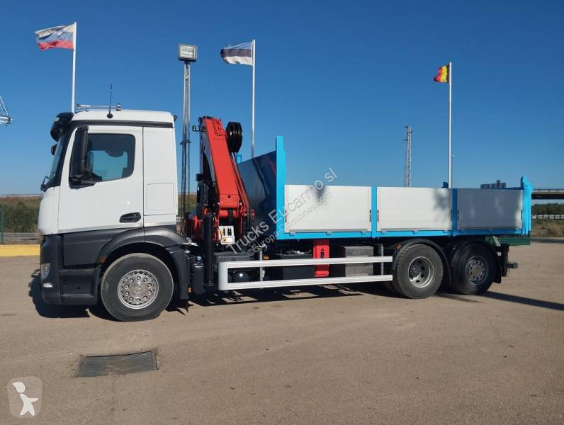 Camion Mercedes