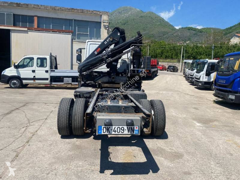 Camion Iveco