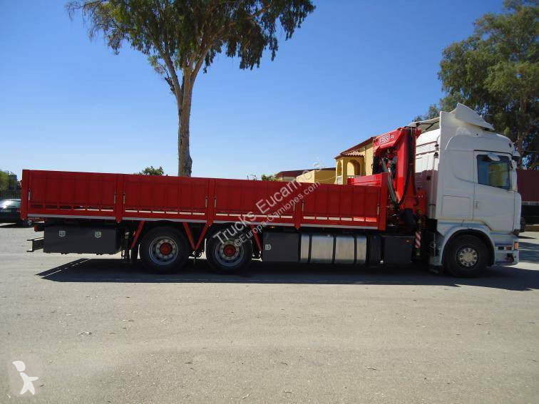 Camion Scania