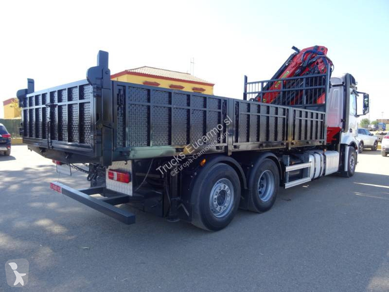 Camion Mercedes