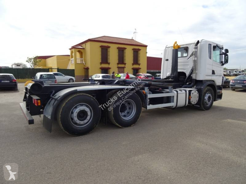 Camion Scania