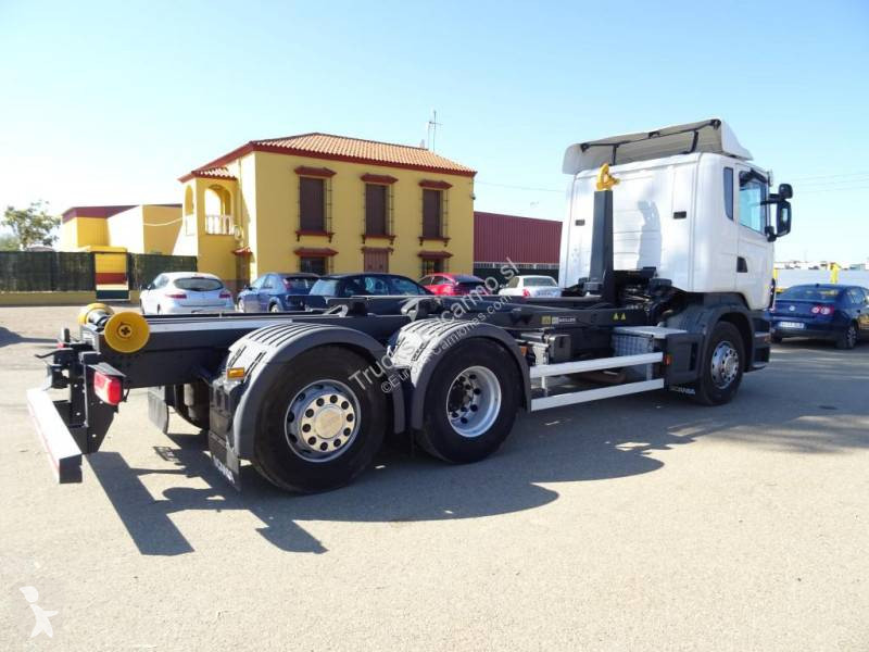 Kamion Scania