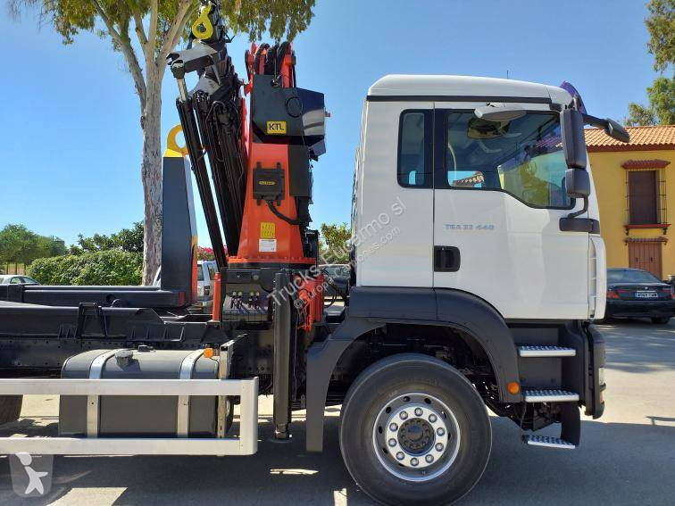 Camion MAN