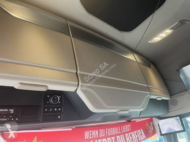 Camion remorque DAF