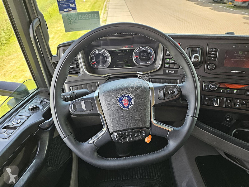 Camion Scania 6x2*4