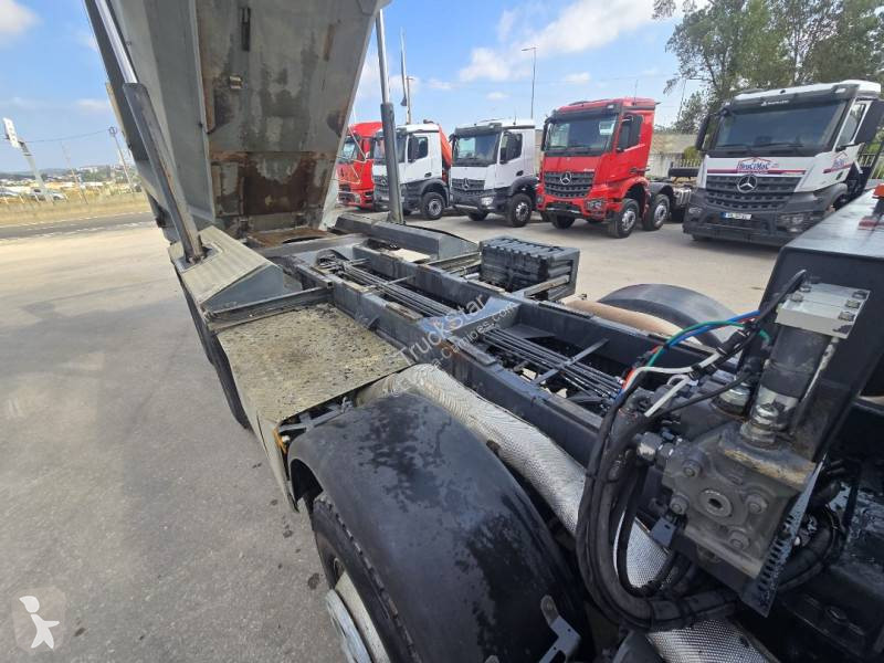 Camion Mercedes