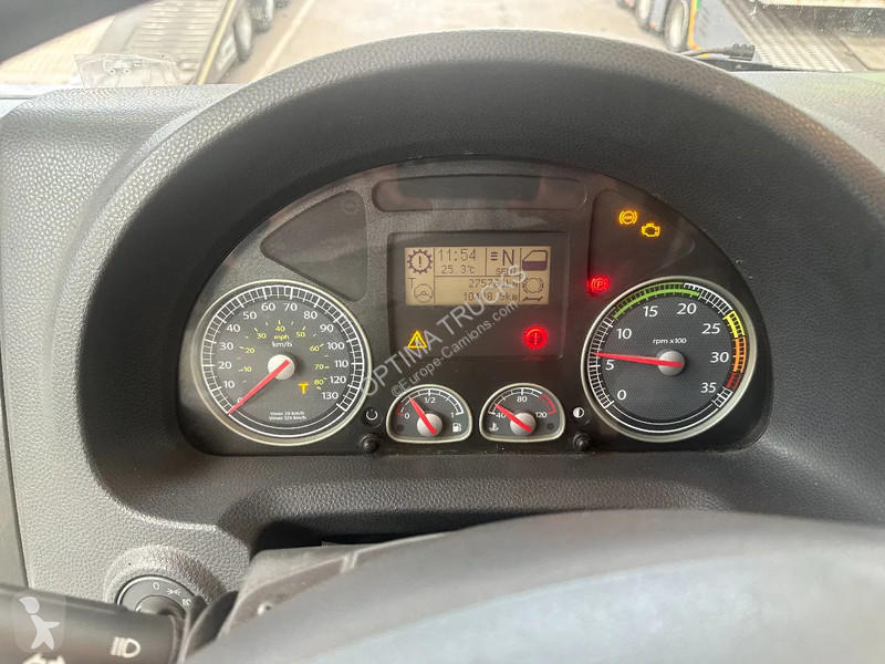 Camion Iveco 190EL28 EURO 5 EEV 272000 km