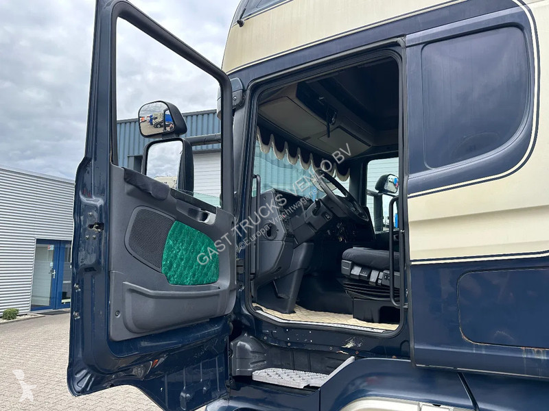 Camion Scania 6x2 Topline / 3 Stock Animal...