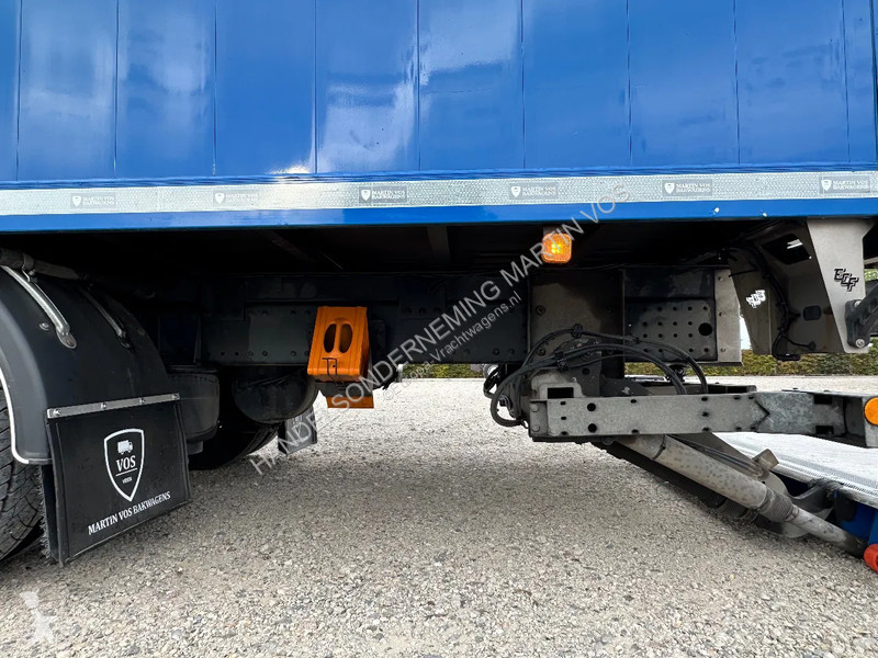 Lastbil MAN 12.190 EURO6. 2019. 590x228x220!!...