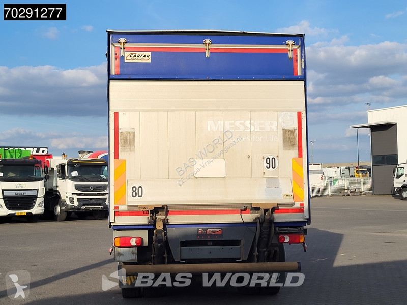 Vrachtwagen DAF 260  4X2 HIAB 111 B-2 Hiduo...