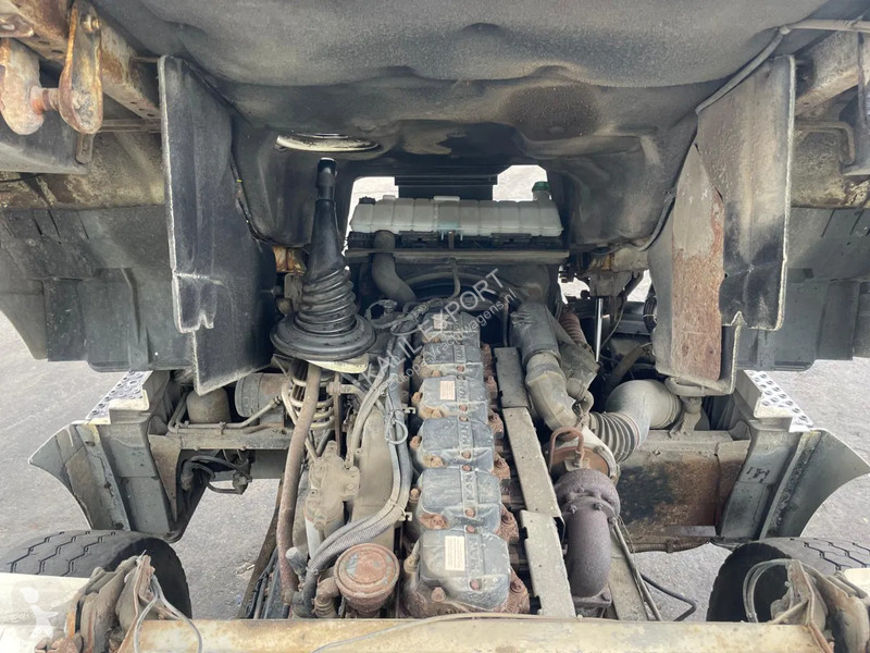 Camion MAN Chassis Cab 6x4 Manuel Gearbox ZF...