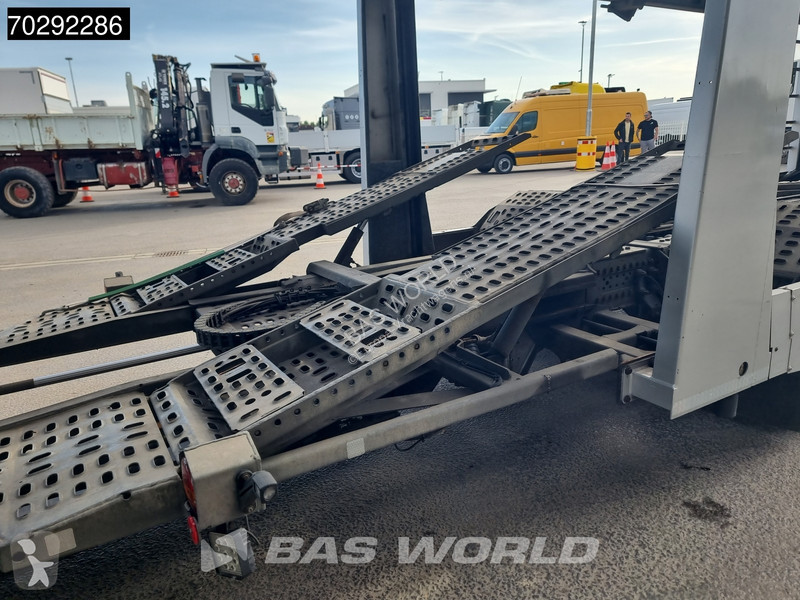 Camion Mercedes 1843 4X2 NL-Truck Combi Car...